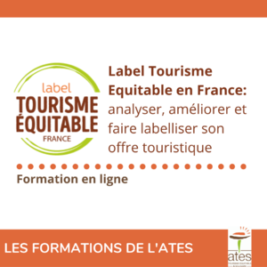 Label tourisme équitable en France : analyser, améliorer et  ... Image 1